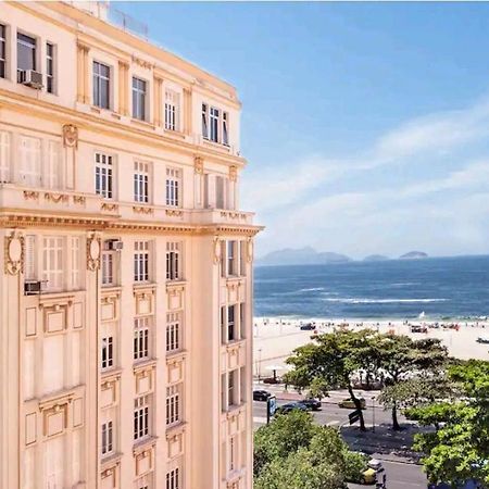Beach Block - View To Atlantic Ріо-де-Жанейро Екстер'єр фото
